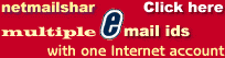 Multiple email Click here