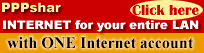 Internet sharing software Click here