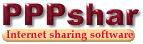 PPPshar wireless internet sharing